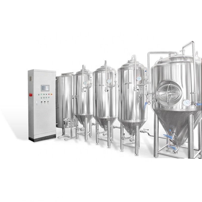 steam heating four vessel brewhouse automatic microbrewery suppliers-3000L-30HL.jpg